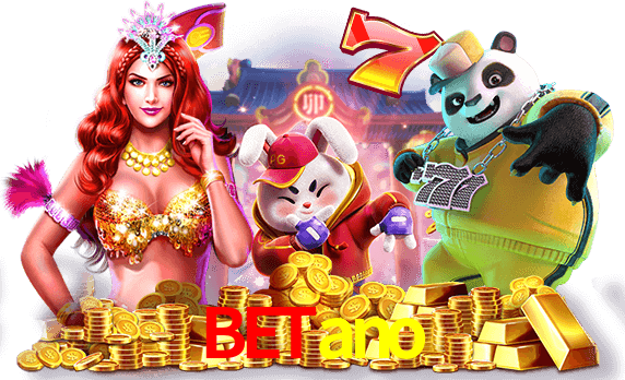 jogue em caça-níqueis ricos na betano