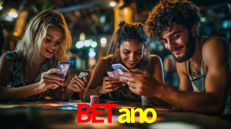 Welcome Bonus betano